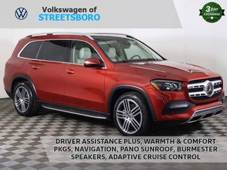 Used 2021 Mercedes-Benz GLS 450 4MATIC video 1