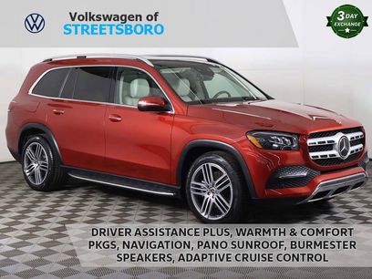 Used 2021 Mercedes-Benz GLS 450 4MATIC