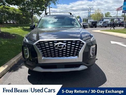 Used 2021 Hyundai Palisade SEL w/ Premium Package AWD/4WD image 2