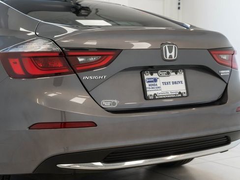Used 2022 Honda Insight Touring image 8