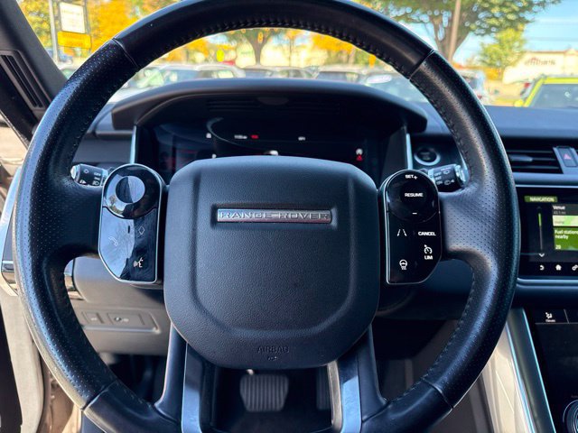 Used 2018 Land Rover Range Rover Sport HSE AWD/4WD image 15
