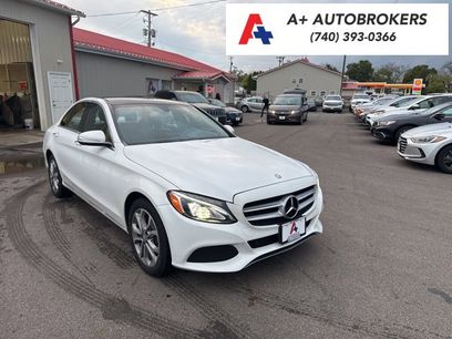 Used 2015 Mercedes-Benz C 300 4MATIC Sedan
