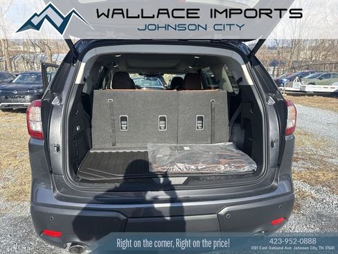 New 2026 Subaru Ascent Touring image 47