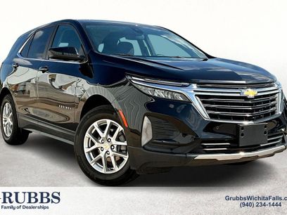 Used 2023 Chevrolet Equinox LT