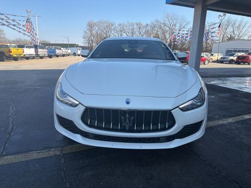 Used 2021 Maserati Ghibli S Q4 image 8