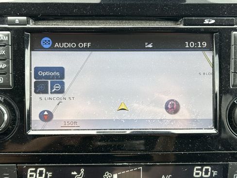 Used 2017 Nissan Rogue SL w/ SL Premium Package AWD/4WD image 5