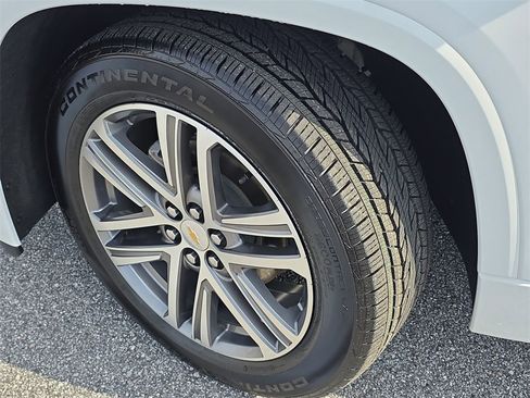 Certified 2023 Chevrolet Traverse High Country w/ LPO, Floor Liner Package image 34