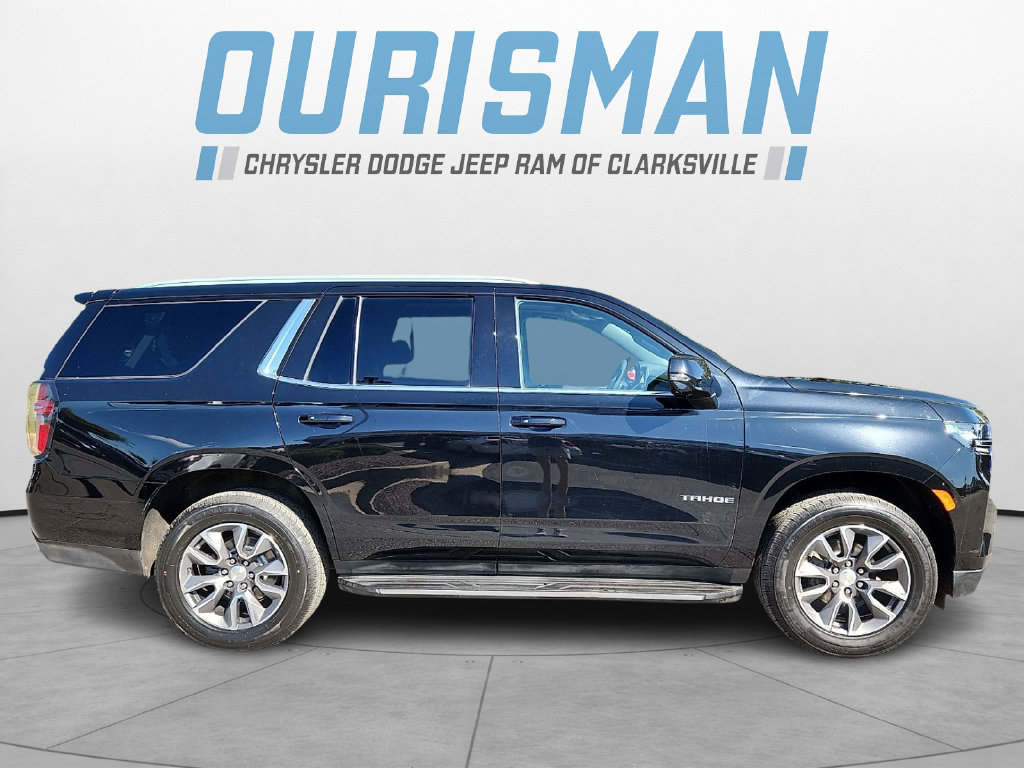 Used 2023 Chevrolet Tahoe LT w/ Luxury Package AWD/4WD image 7