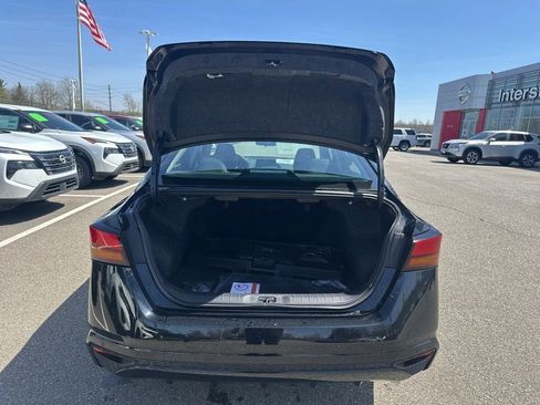 Certified 2025 Nissan Altima 2.5 SV image 5