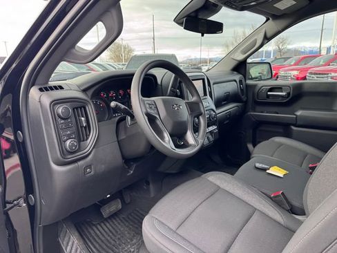 Used 2024 Chevrolet Silverado 1500 Custom Trail Boss image 4