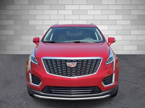 Certified 2024 Cadillac XT5 Premium Luxury w/ Technology Package FWD image 6