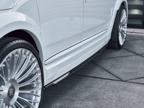 Used 2026 Rolls-Royce Cullinan AWD/4WD image 25