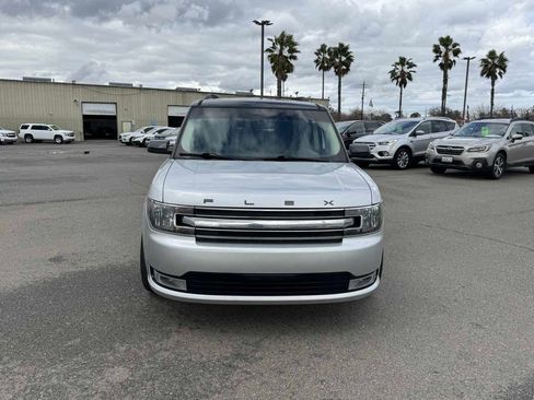 Used 2013 Ford Flex SEL image 4