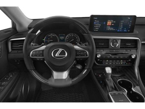 Certified 2022 Lexus RX 450h AWD w/ Premium Package image 7