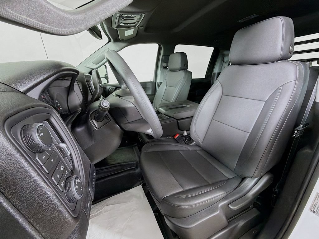 New 2026 Chevrolet Silverado 3500 W/T w/ WT Convenience Package AWD/4WD image 11