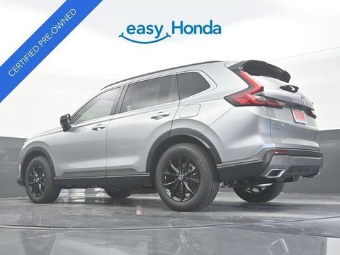 Used 2025 Honda CR-V Sport image 21