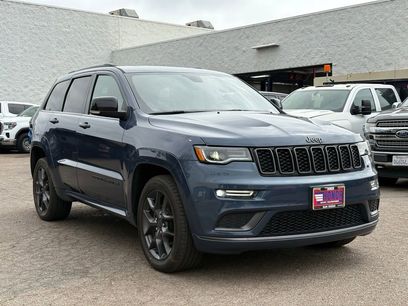 Used 2019 Jeep Grand Cherokee Limited X