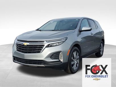 Certified 2024 Chevrolet Equinox LT w/ LPO, Floor Liner Package