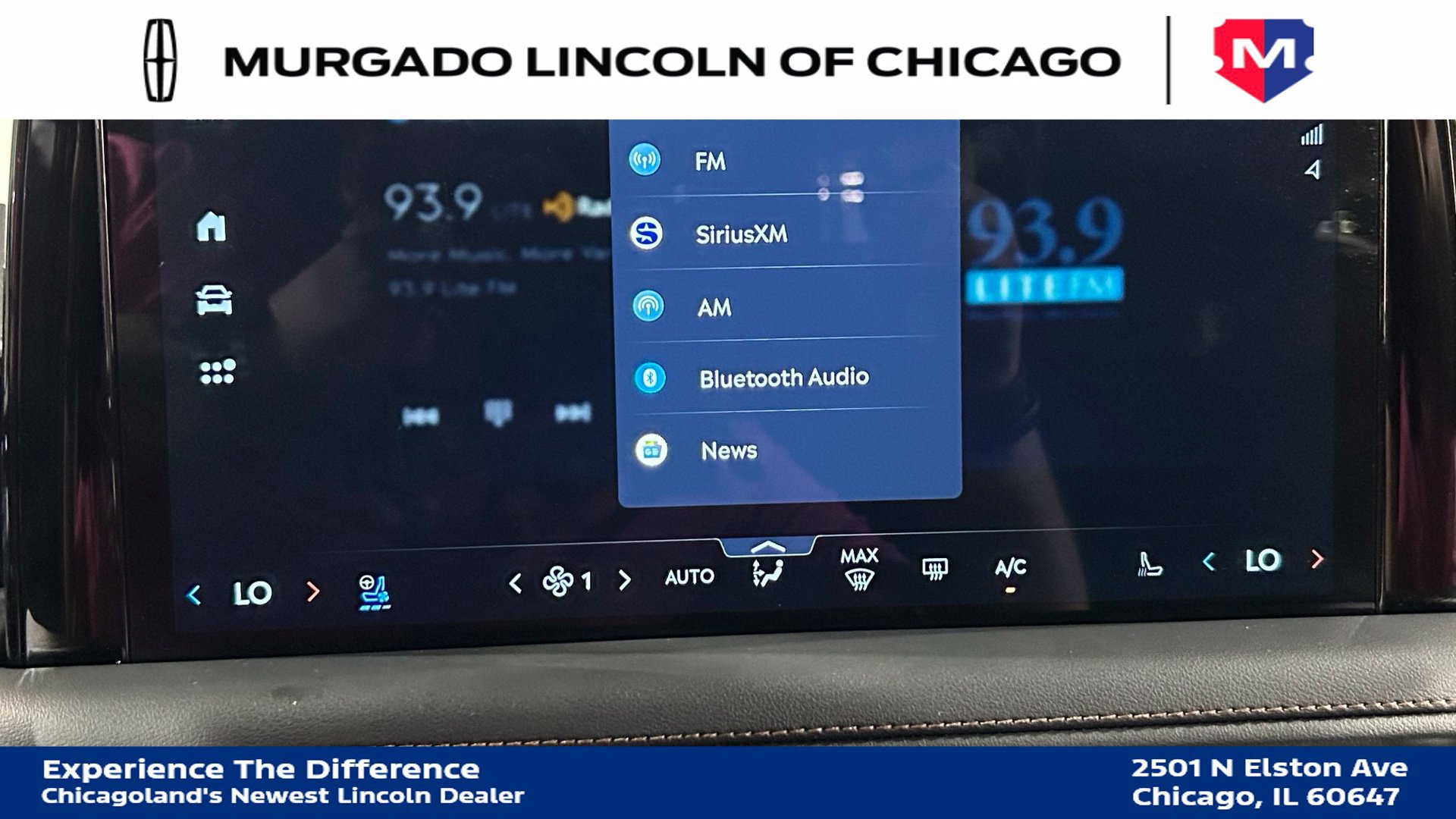 Used 2026 Lincoln Aviator Reserve AWD/4WD image 87
