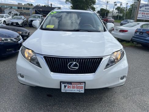 Used 2012 Lexus RX 350 AWD image 4