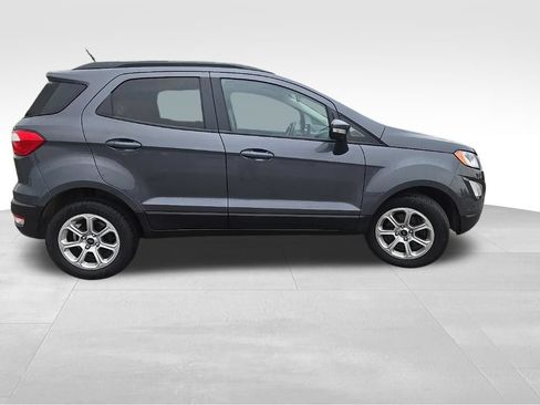 Used 2020 Ford EcoSport SE FWD image 6