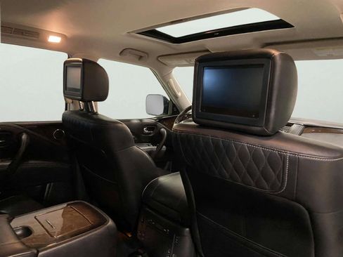 Used 2018 INFINITI QX80 4WD w/ Deluxe Technology Package image 32