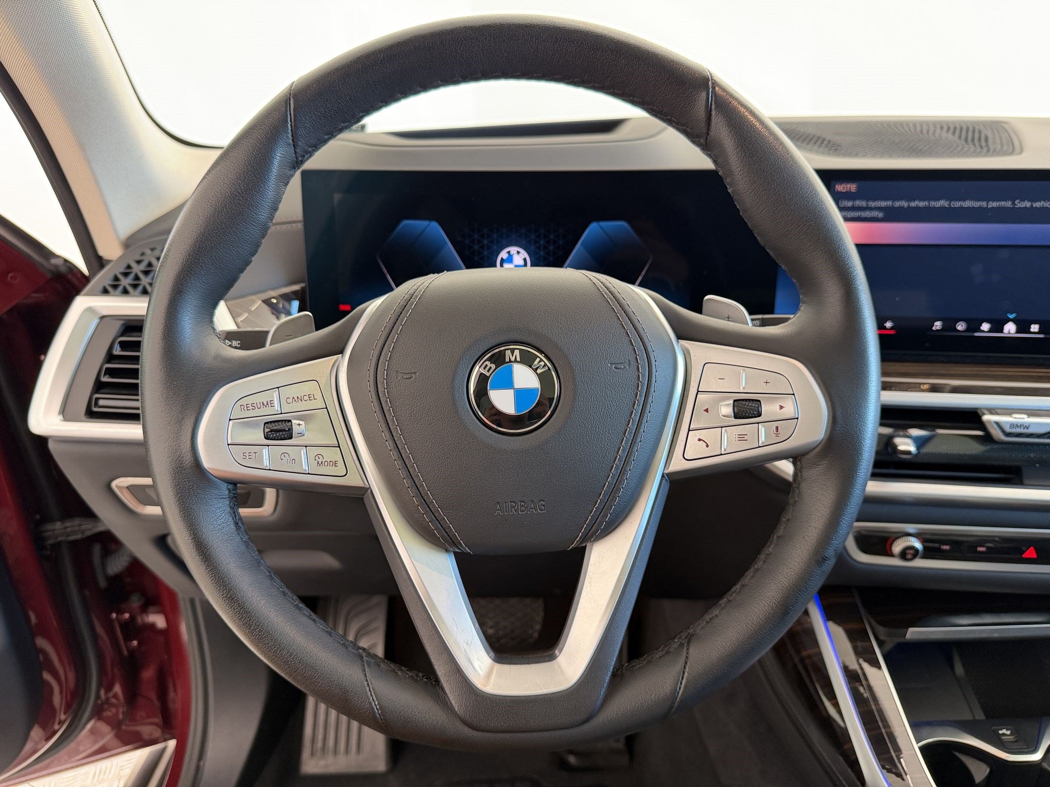 Used 2026 BMW X7 xDrive40i AWD/4WD image 11