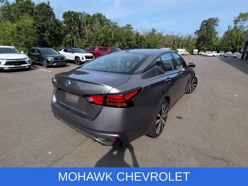Used 2020 Nissan Altima 2.5 SR FWD image 4