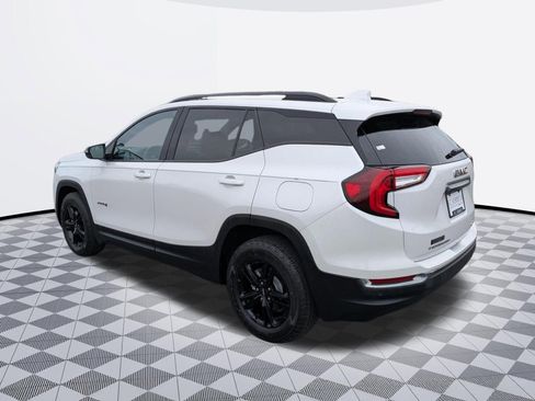 Certified 2023 GMC Terrain AT4 w/ Tech Package AWD/4WD image 7