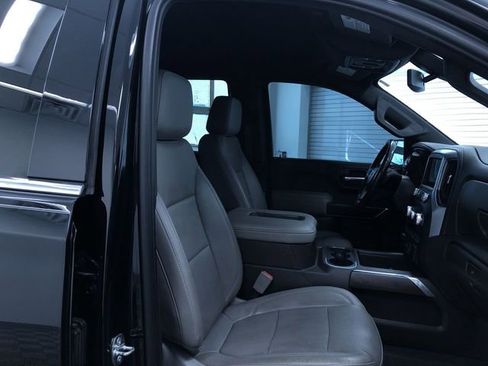 Used 2020 GMC Sierra 1500 SLT w/ SLT Premium Package AWD/4WD image 16