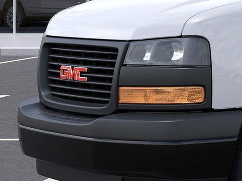 New 2024 GMC Savana 2500 w/ Driver Convenience Package RWD image 13