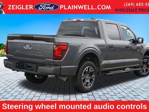 Used 2024 Ford F150 STX w/ Mobile Office Package image 5