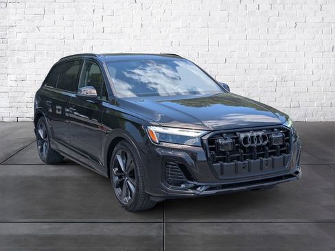 Certified 2026 Audi Q7 2.0T Premium Plus w/ Premium Plus Package AWD/4WD image 1