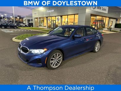 Certified 2023 BMW 330i xDrive Sedan w/ Driving Assistance Package