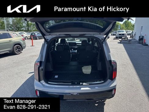 Used 2025 Kia Telluride SX Prestige X-Line image 10