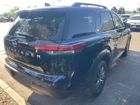 Certified 2024 Nissan Pathfinder SV AWD/4WD image 2