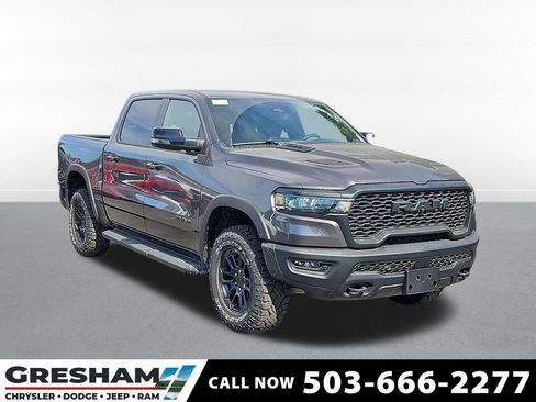 New 2026 RAM 1500 Rebel w/ G/T Package AWD/4WD image 1