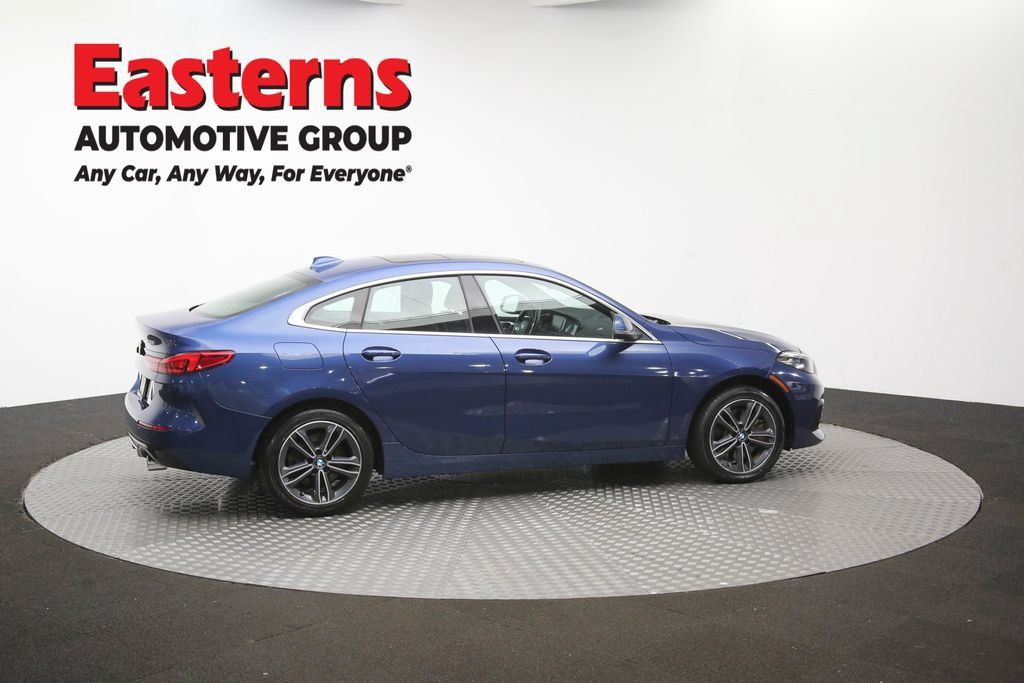 Used 2022 BMW 228i Gran Coupe w/ Convenience Package FWD image 45