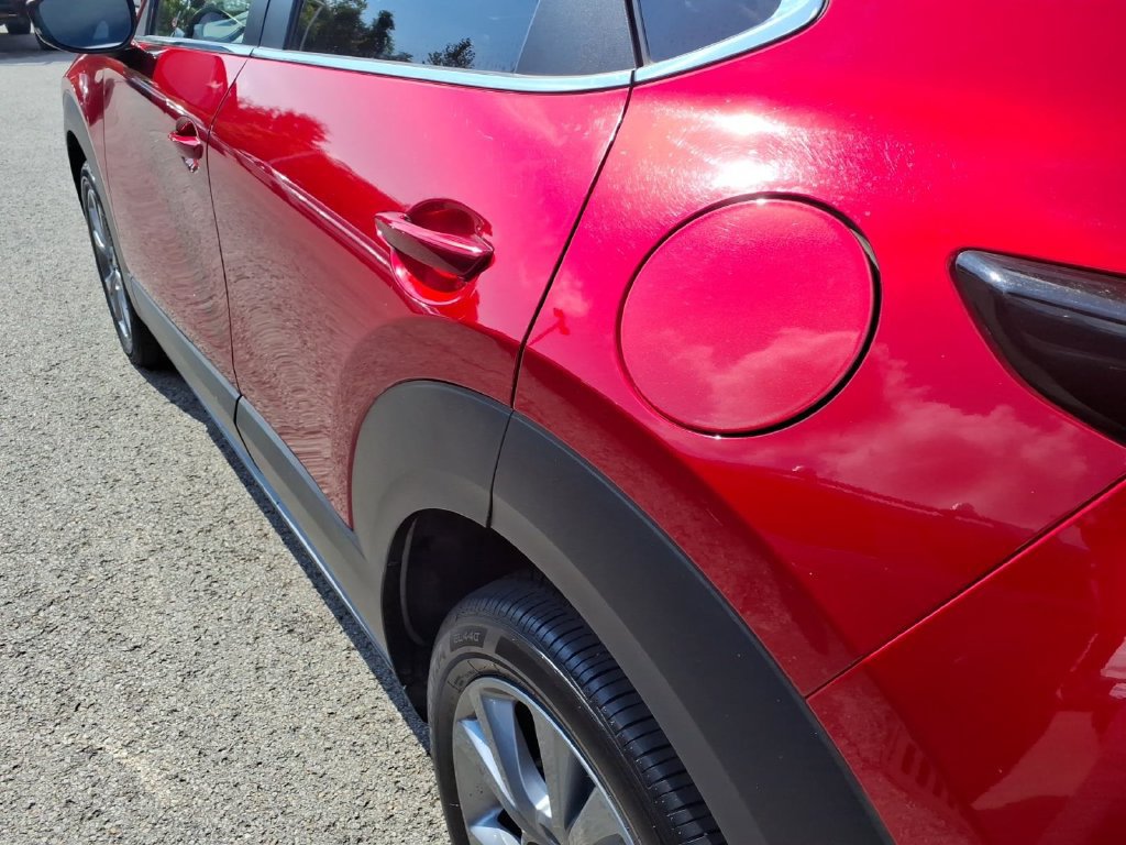 Used 2025 MAZDA CX-30 AWD 2.5 S w/ Preferred Package image 19