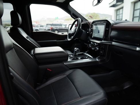 Used 2023 Ford F150 Lariat w/ Equipment Group 502A High image 20