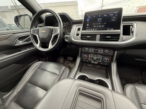 Used 2021 Chevrolet Tahoe LT image 3