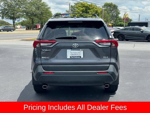 Used 2024 Toyota RAV4 XLE Premium FWD image 4