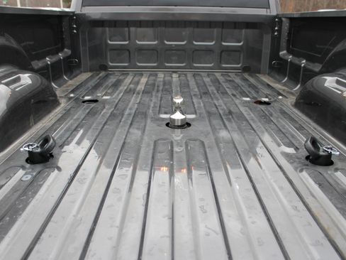 Used 2025 RAM 3500 Tradesman image 10