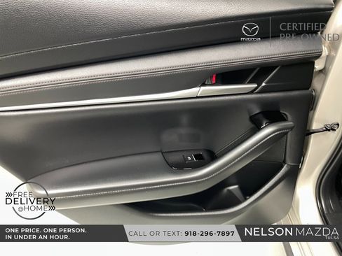 Certified 2025 MAZDA MAZDA3 s Sport image 35