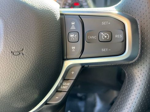 New 2026 RAM 5500 Tradesman AWD/4WD image 15