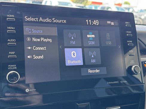 Certified 2024 Toyota Camry SE w/ Audio Upgrade Package FWD image 23