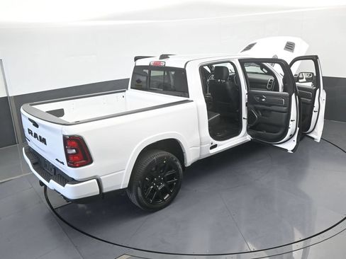 Used 2026 RAM 1500 Laramie w/ Night Edition AWD/4WD image 66