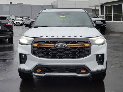 New 2026 Ford Explorer Tremor w/ Tremor Ultimate Package image 2