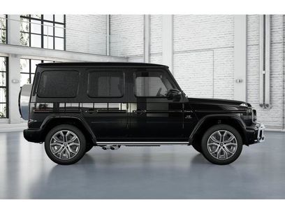 New 2025 Mercedes-Benz G 63 AMG 4MATIC