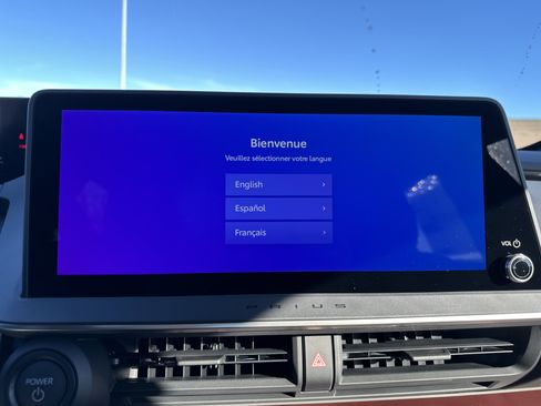 New 2026 Toyota Prius XSE Premium image 22